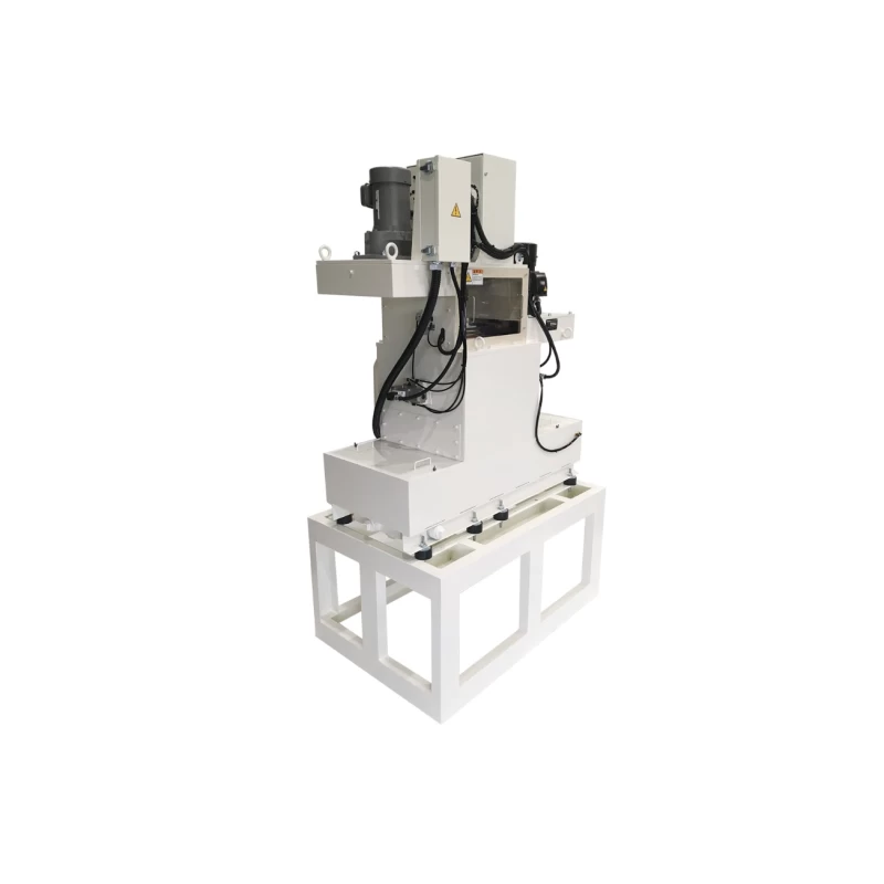 Automatic Centrifugal Separator CF Series | Flow Rate 10–200 L/min | Filterless System | Excellent Separation of Sticky and Mud-Like Sludge
